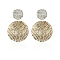 Pattern Earrings for Women Vintage round Big Earrings geometric Statement ear Jewelry wholesale NS8063821
Pattern Earrings for Women Vintage round Big Earrings geometric Statement ear Jewelry wholesale NS8063821