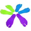 China factory wholesale custom logo Silicone sticky shoe soles