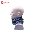 Hot Sell Bike microfiber customized design seamless scarf