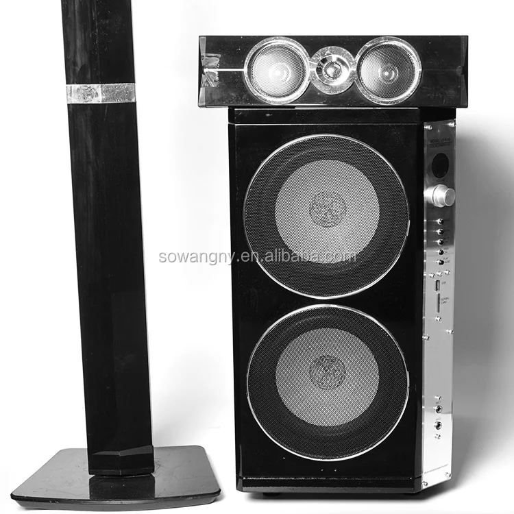 JR-8088 Jerry High quality 5.1ch home theater speaker system in 2019 - ANKUX.COM