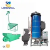 New Small EPS Styrofoam Granules Making Machine