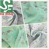 Floral Dress Fabric Printed Silk Chiffon Dress Fabric for Sale