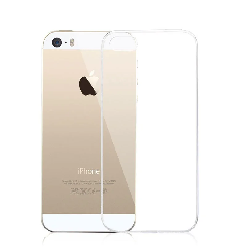 Phone Cases For iPhone X Case Soft Transparent Silicone Clear Case Back Cover For iPhone 6 6s 7 8 Plus Case
Phone Cases For iPhone X Case Soft Transparent Silicone Clear Case Back Cover For iPhone 6 6s 7 8 Plus Case