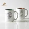 17oz Best selling ceramic decal mug OEM mugs