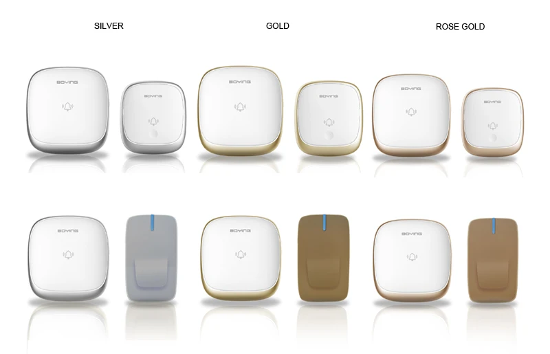 wireless ring doorbell