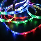 60 Led 60 Led Strip 5050 Addressable Rgb Ws2811digital Rgb Ledstrip