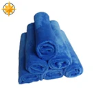 Personalized microfiber car cleaning dry wipe towel/dish washing cloth