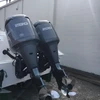 Outboard/jet engine for boat