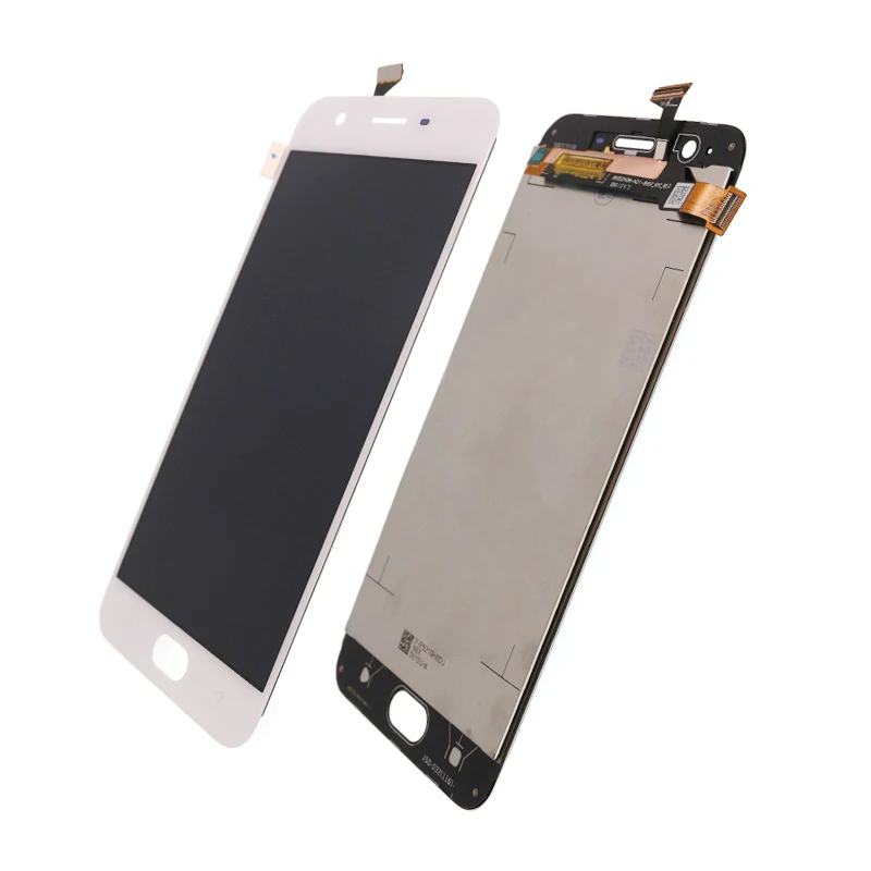 Replacement Lcd For Oppo A57 Touch Screen Display White And Black Buy