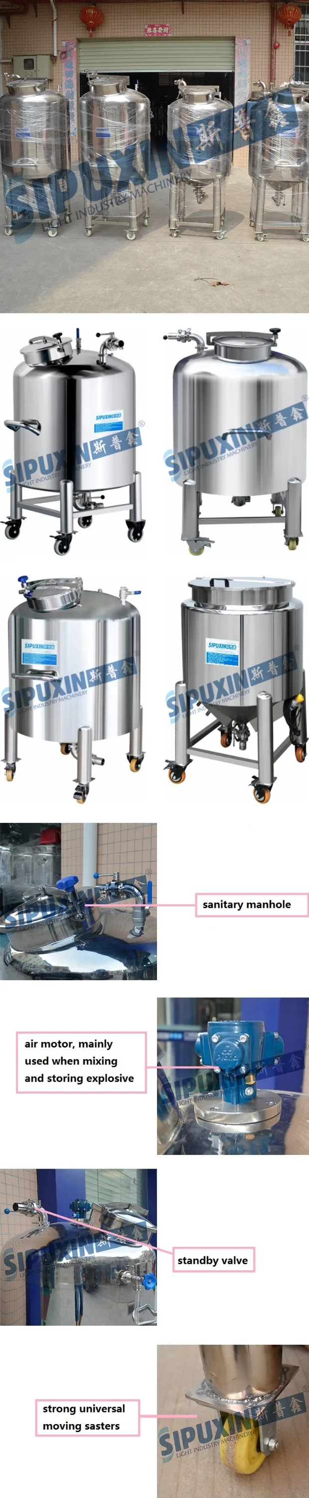 storage tank