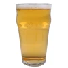 580ml british large beer pint glass made in zibo glassware supplier