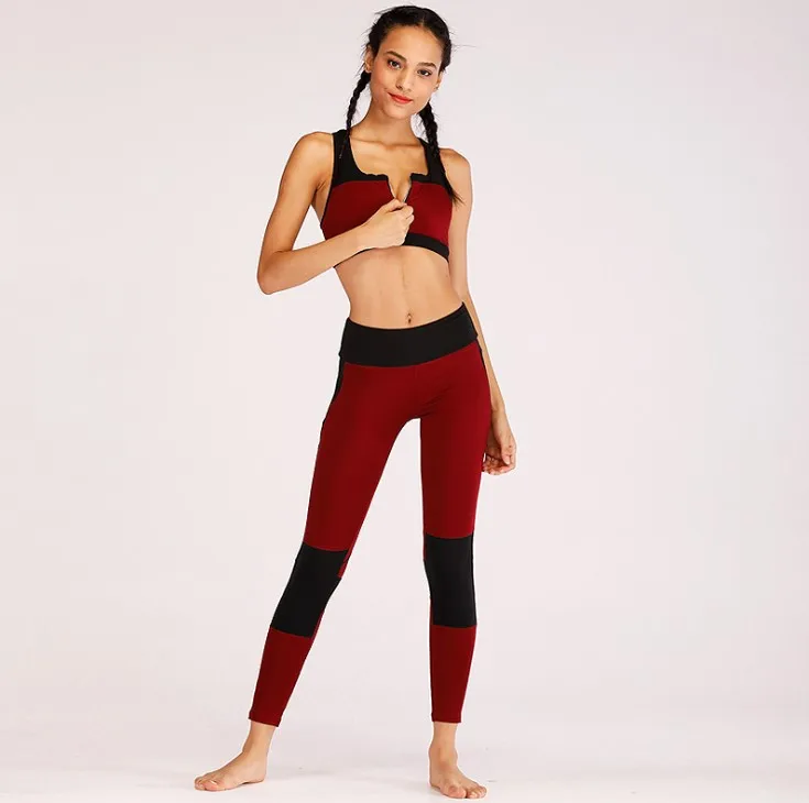 Ljvogues Support Inner Bra and Elastic Yoga Fitnss Clothing for Women, Blue 
Ljvogues Support Inner Bra and Elastic Yoga Fitnss Clothing for Women, Blue