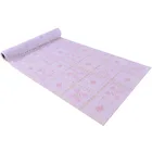 Banquet rectangle waterproof table cover lace table cloth