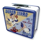 Promotional metal lunch tin box for gift packing