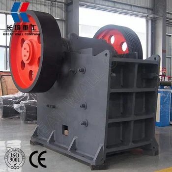 Large Capacity 50-85 tph Single Toggle Granite Dolomite Jaw Crusher Price for Algeria