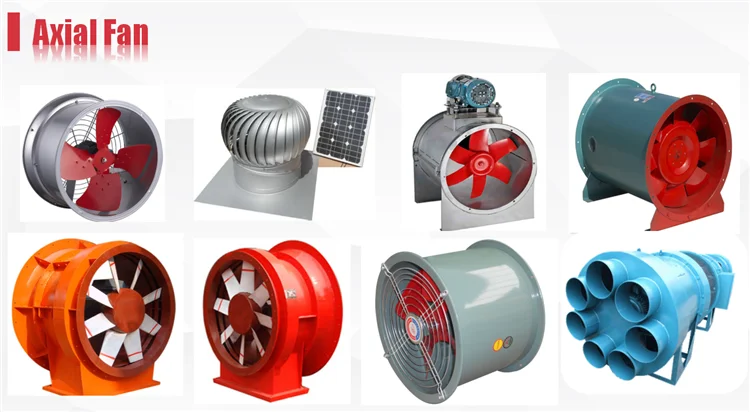 industrial centrifugal blowers