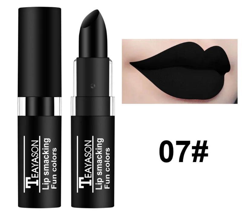 Wholesale best selling 12 color long-lasting makeup effect is not easy to fade matte lipstick lipstick
Wholesale best selling 12 color long-lasting makeup effect is not easy to fade matte lipstick lipstick