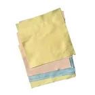 Anti-fog sea island superfine fiber lens cleaning cloth /duster/pad/wipe