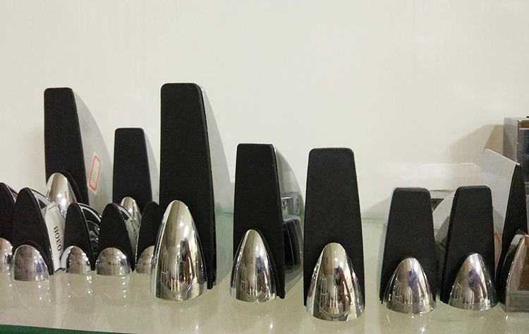 Glass clamp