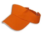 embroidery sun protection visor cap hat