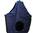 Heavy Canvas Hay Tote Bag Horse Tack Equine Horse Hay Bag