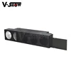 disco dj night club dj lighting new invention 5 pcs 10 w dmx led matrix for ktv and night bar