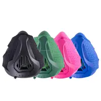 China Workout Sport Fitness Gym Self-Torture Dust Oxygen Resistance Face Exercise Training Mask
China Workout Sport Fitness Gym Self-Torture Dust Oxygen Resistance Face Exercise Training Mask