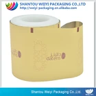 Aluminum foil food packaging film/plastic printed laminated packing film roll for snack