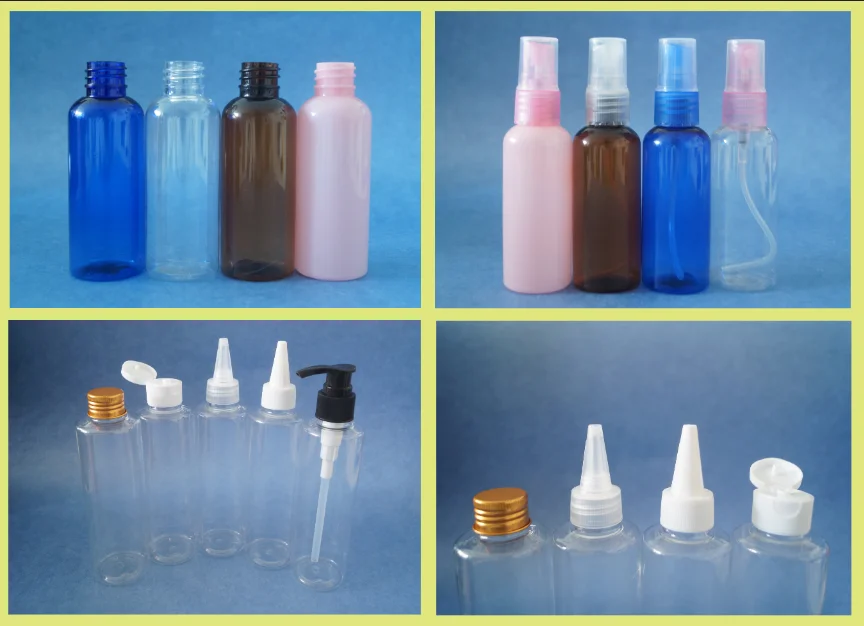 plastic bottle