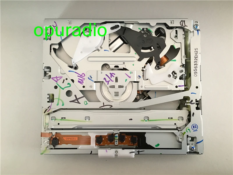 CXX1234 dvd Mechanism  correct pcb for Map (2)