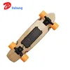 Small fast selling items cheap electric skateboard 400W hub motor for sale