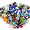 wholesale mix in bulk Murano lampwork glass beads for jewelry making