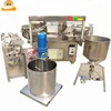 Automatic Continuous Ice Cream Waffle Cone Maker Making Machine