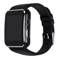 

Wholesale Smartwatch X6 Curved Screen Android Smart Watch With SIM Card and Camera Mobile Smart Watch Phones