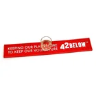 factory supplied 2D custom logo embossed bar mat
