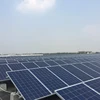 Flat Roof Solar Z Bracket Roofsolar Mounting