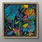 Hotel Living Room Wall Mural Decoration Abstract Oil Painting Abstract Canvas Painting