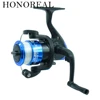 HONOREAL Cheap Price Plastic Spinning Reel with Line