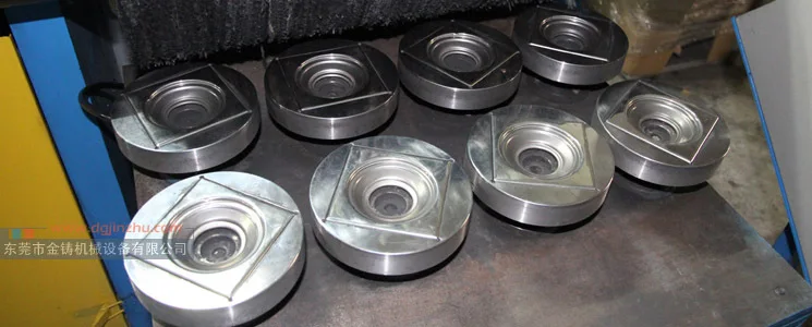 Automatic Metal Polishing Machine with Easy To Operate PLC Control for High Precision Uniform Polishing