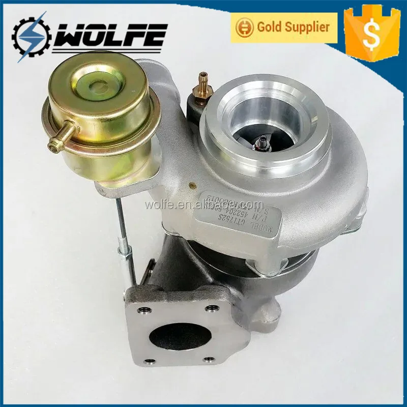 GT1752S 452204-5002S 9180290 Turbocharger for SAAB diesel engine turbo