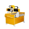 Blue elephant 4 axis mini cnc router 6090 for advertising industry