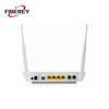 Hot Selling 4FE+2POTS+Wifi EPON ONU Wireless Networks for Fiber Optic Network Router