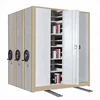 Manual Mobile Book And Boxs File Storage Shelving System