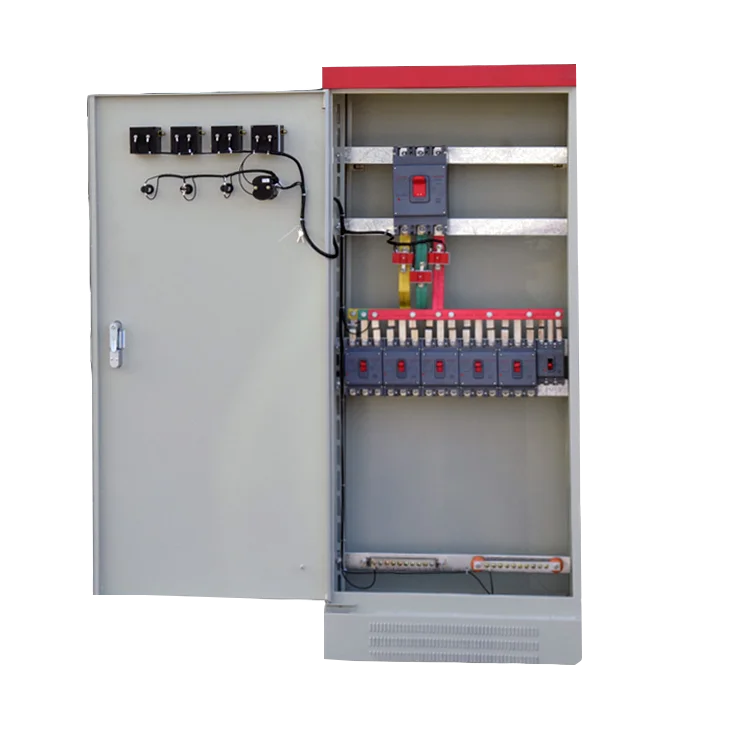 CHINA Factory direct sale Electric Distribution Box Cabinet customized VFD PLC control cabinets
CHINA Factory direct sale Electric Distribution Box Cabinet customized VFD PLC control cabinets