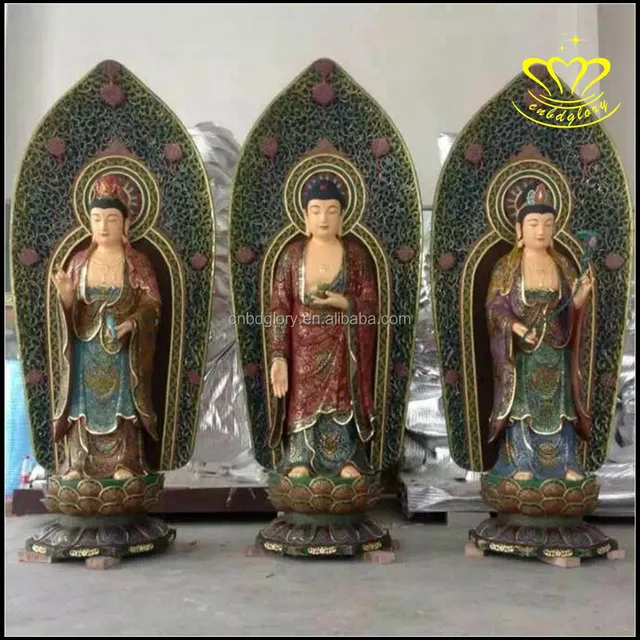 buddha statue decor