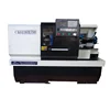 CK6136A electric cnc production lathe machine semi automatic lathe