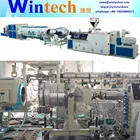 Wintech 630-800mm PE HDPE pipe making machine pe pipe manufacturing machine and pipe production line