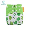 Baby products Happy Flute ecological custom logo cloth diaper super dry kids diaper