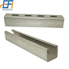 Cold Formed Steel Profile C Channel Hot Dip Metal Channel