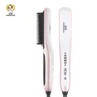 Ionic ceramic flat iron fast heat design gorgeous hair straightener